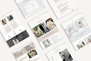 Proposal Template for Event Planners, a Presentation Template by Lovendear Design (Thumbnail 2 of 8)