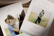 Save the Date Photo Card Template, an Invitation Template by By Stephanie Design (Thumbnail 2 of 6)