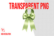 Bow Clipart Png, a Decorative Illustration by Forhadx5 (Thumbnail 7 of 7)