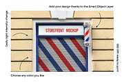 Signage Mockups vol.02 - Advertising, an Advertising Mockup by MockupForest (Thumbnail 3 of 9)