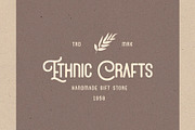 Baynois Vintage Monoline Font, a Serif Font by RantautypeStudio (Thumbnail 10 of 15)