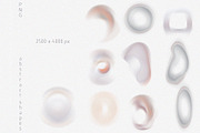 Gradient Backgrounds.Textured Grain, a Background Graphic by NatalieArtsDenysenko (Thumbnail 3 of 11)
