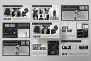 CANVAS Urban Keynote Template, a Presentation Template by Portocraft (Thumbnail 7 of 7)