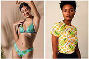 Limes and Lemons Patterns, a Pattern Graphic by GVGraphics (Thumbnail 6 of 18)