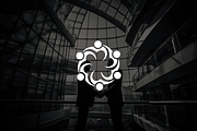 Luxury Community Organisation Logo, a Branding & Logo Template by Luxury Logos (Thumbnail 2 of 4)