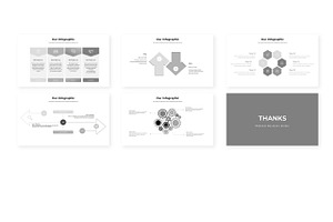 Firela - Google Slide Template