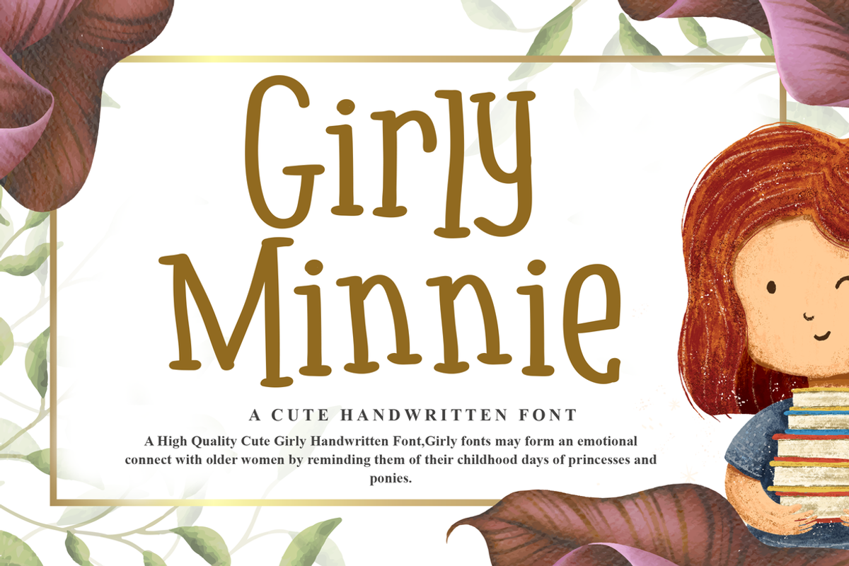 Cute Font Bundle - SALE, a Sans Serif Font by tokokoo (Photo 20 of 22)