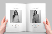 Firtana Lookbook, a Brochure Template by Firtana (Thumbnail 6 of 13)