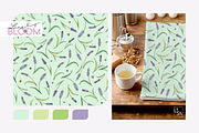 LINE BLOOM | Pattern Collection, a Pattern Graphic by LiSA Creative Mood (Thumbnail 8 of 10)