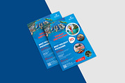 Travel Flyer Template, a Flyer Template by Ultimate Template Shop (Thumbnail 3 of 6)