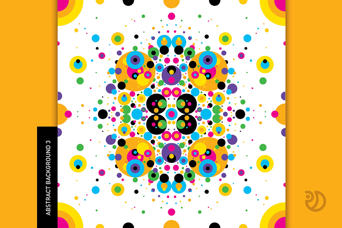 Abstract backgrounds., a Decorative Illustration by Radoman (Photo 4 of 11)