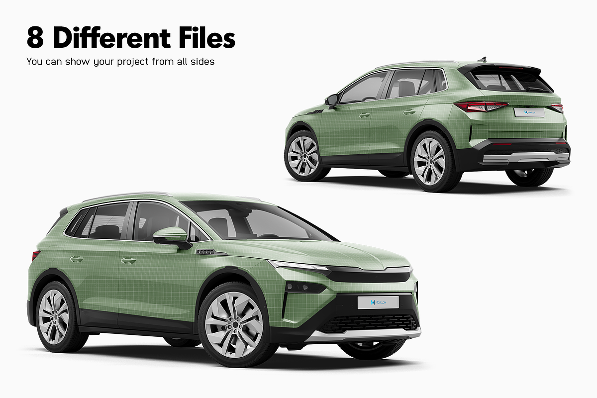 Electric Suv Mockup 7, a Product Mockup by Mockupix (Photo 7 of 12)