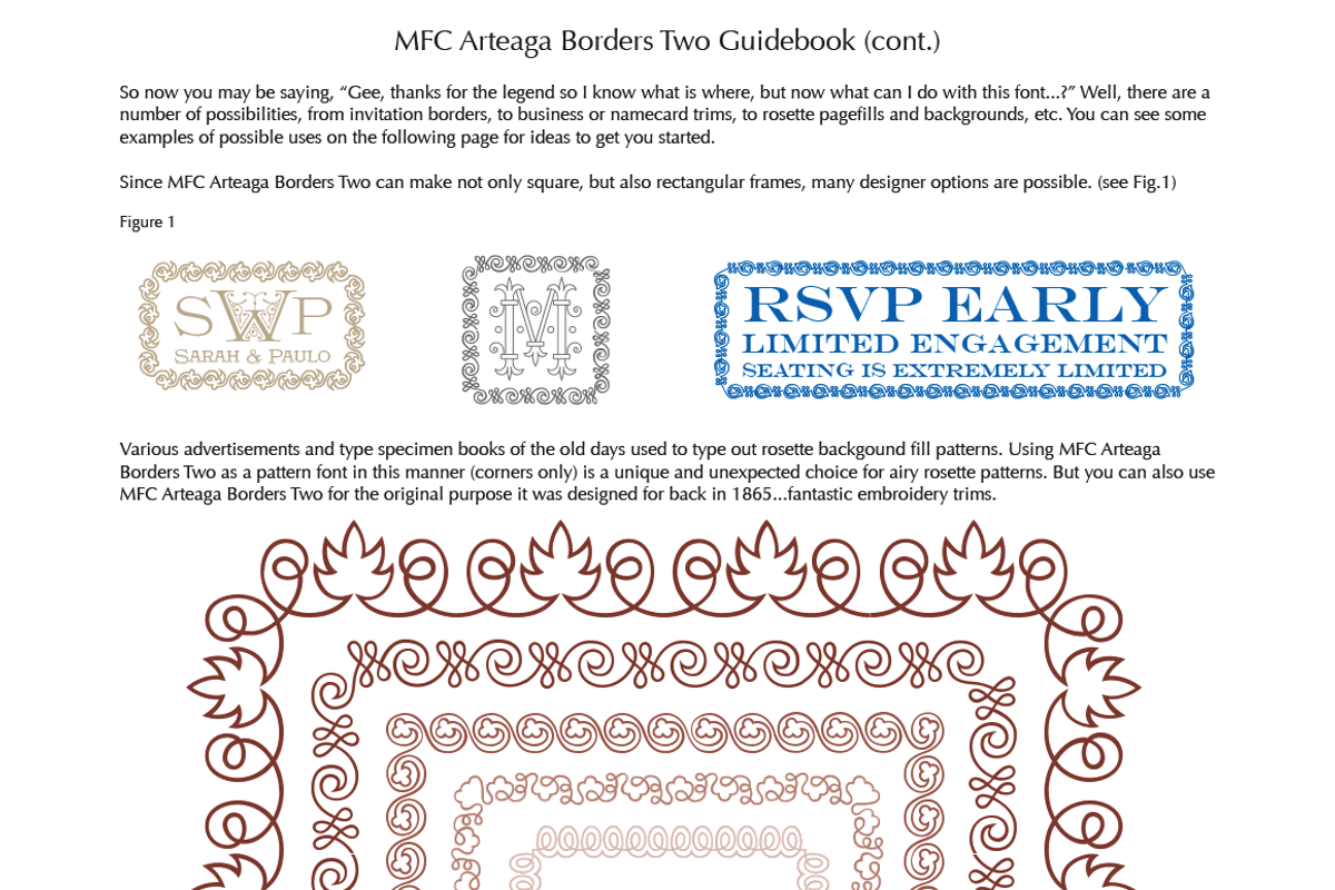 MFC Arteaga Borders Two preview 7
