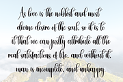 Babycute | Script Font, a Handwritten Font by Scratchones (Thumbnail 5 of 8)