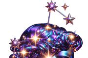 ETARA Celestial Collection, an Object Graphic by ETARA by Mea Hau (Thumbnail 13 of 43)
