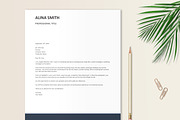 Digital Marketing Resume Template, a Resume Template by Stanin Studio (Thumbnail 5 of 10)