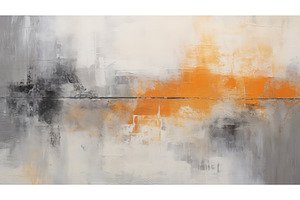 skillful grey and orange background, a Background Photo by pikepicture