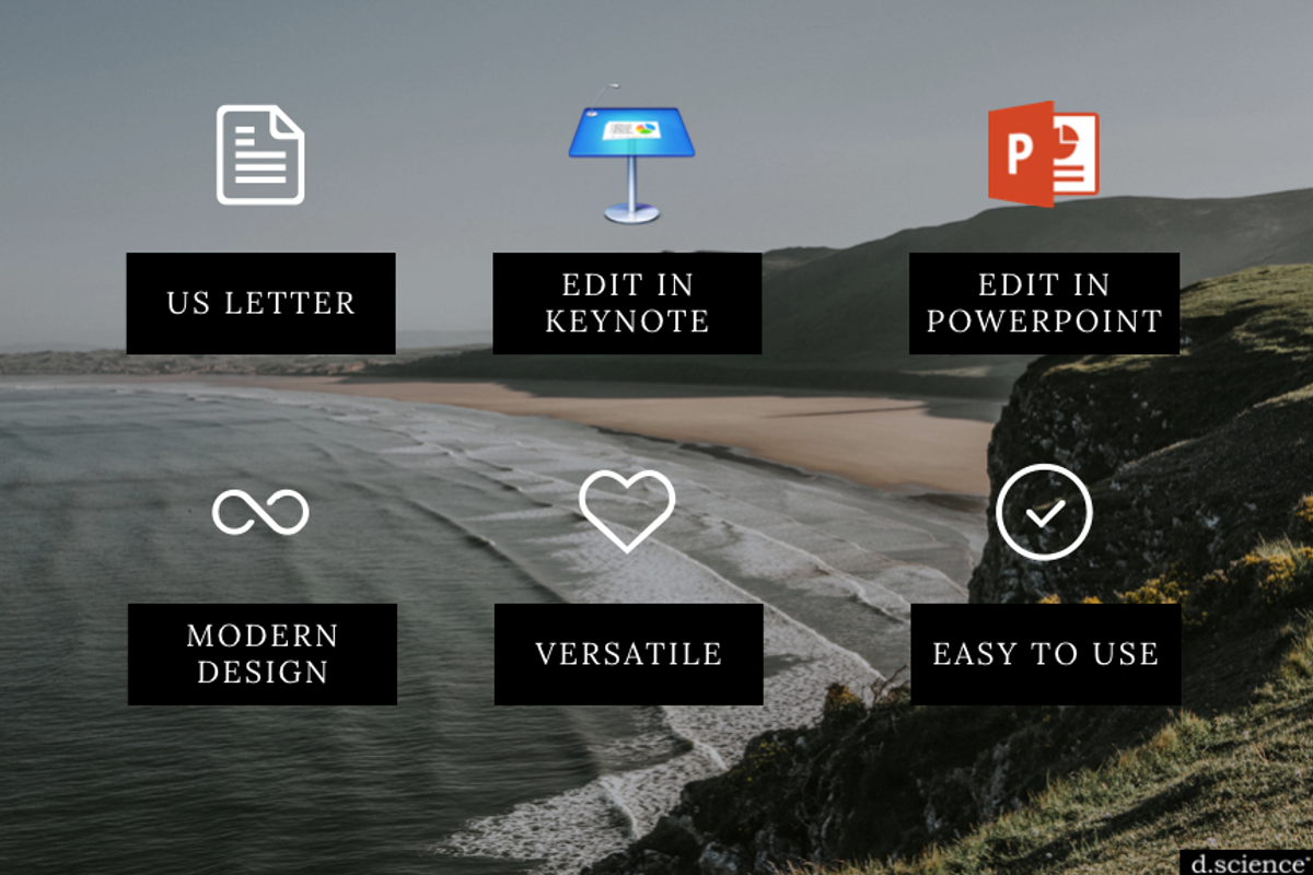MINI EBOOK TEMPLATE | SIMPLICITY #5, a Magazine Template by Template Monkey @dscience (Photo 9 of 10)