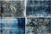 Oxidized Steel Textures, a Texture Graphic by Blue Line Design (Thumbnail 7 of 9)