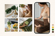 Faceless Wellness Stock Photo Bundle, a Health & Medical Photo by Helospace (Thumbnail 2 of 10)