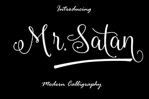 Mr.Satan