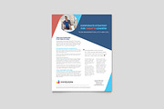 Corporate Datasheet Template, a Flyer Template by StockLayouts (Thumbnail 3 of 5)