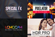Mega Action Pack #2, an Action Add-On by SparkleStock (Thumbnail 2 of 5)