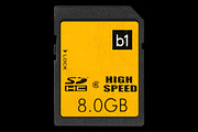 SD Memory Card Mockup PNG, a Product Mockup by Bolderaja1 Studio (Thumbnail 10 of 11)