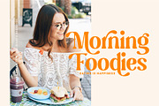 Magilio - A Chic Serif Fonts, a Serif Font by Prioritype Co (Thumbnail 2 of 23)