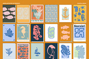 200+ Coastal Dream Vector Clipart, an Object Graphic by angelainthefields (Thumbnail 7 of 17)