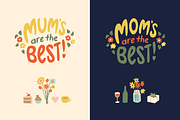 Mother's Day Set, an Illustration by Go Rogue (Thumbnail 6 of 6)