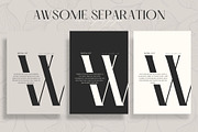 Classy Yearly Life Planner Template, a Stationery Template by Marketello Studio (Thumbnail 9 of 12)