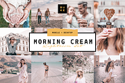 5 Pastel Creamy Presets Bundle, a Preset Add-On by SHOOM HOUSE (Thumbnail 1 of 9)