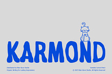 Karmond - Organic Writting
