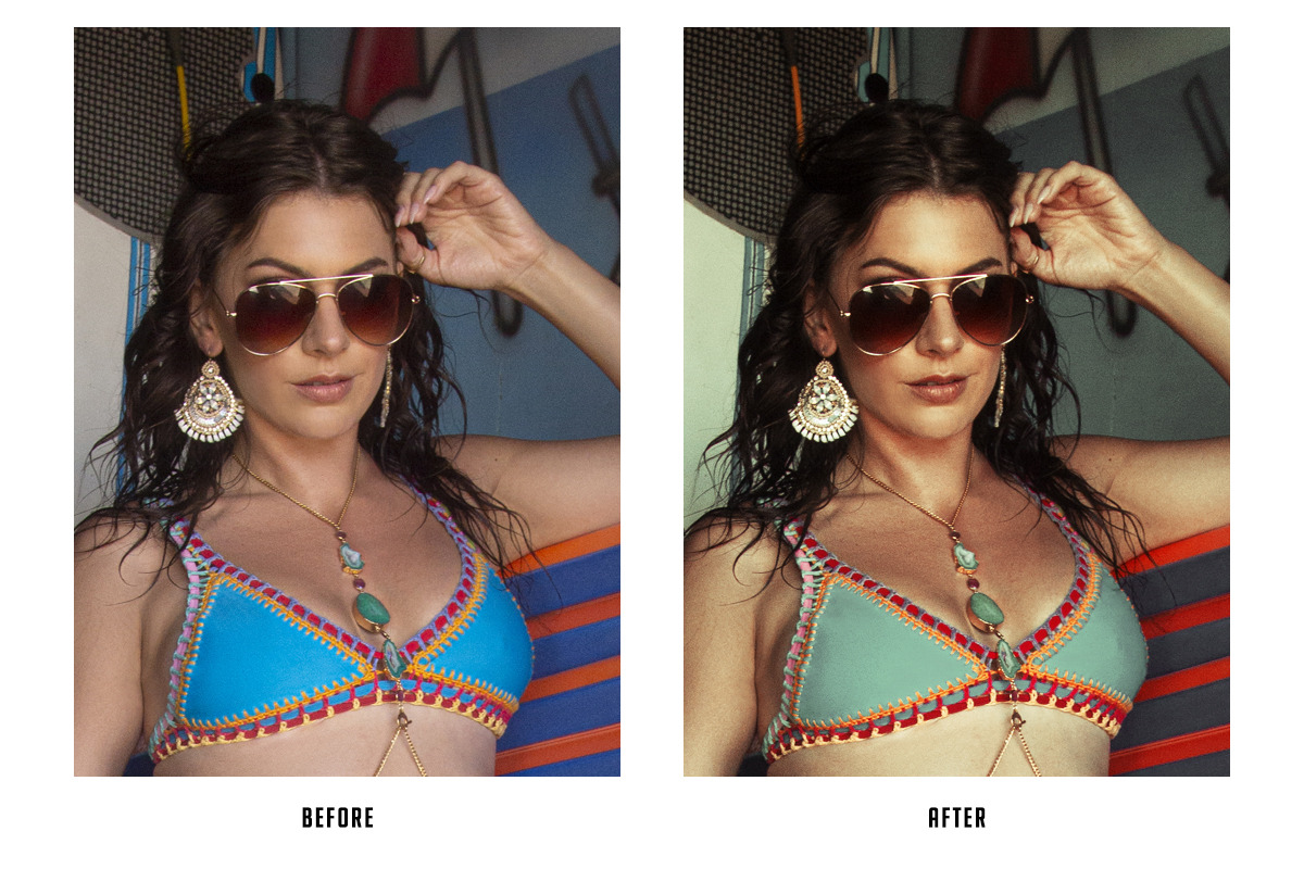 24 Street Style Photoshop Actions, an Action Add-On by Light Hero Studios (Photo 16 of 24)