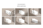 Laurus - Square Cards Mockups, a Product Mockup by Cuoco (Thumbnail 8 of 9)