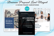 Digital Marketing Business Proposal, an Email Template by Pennyblack Templates (Thumbnail 4 of 4)