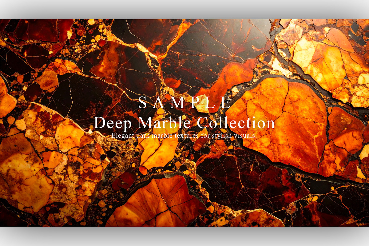 22 Deep Marble Collection, a Background Graphic by NOMO DESIGN (Photo 22 of 23)