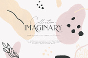 Imaginary Collection, a Texture Illustration by Julia Dreams (Thumbnail 1 of 7)