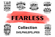 FEARLESS Collection, an Illustration by Ola-la-la (Thumbnail 1 of 6)