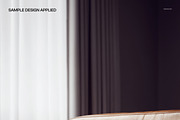 Premium Paper Bag on Sofa Mockup, a Packaging Mockup by creatsy5 (Thumbnail 4 of 5)