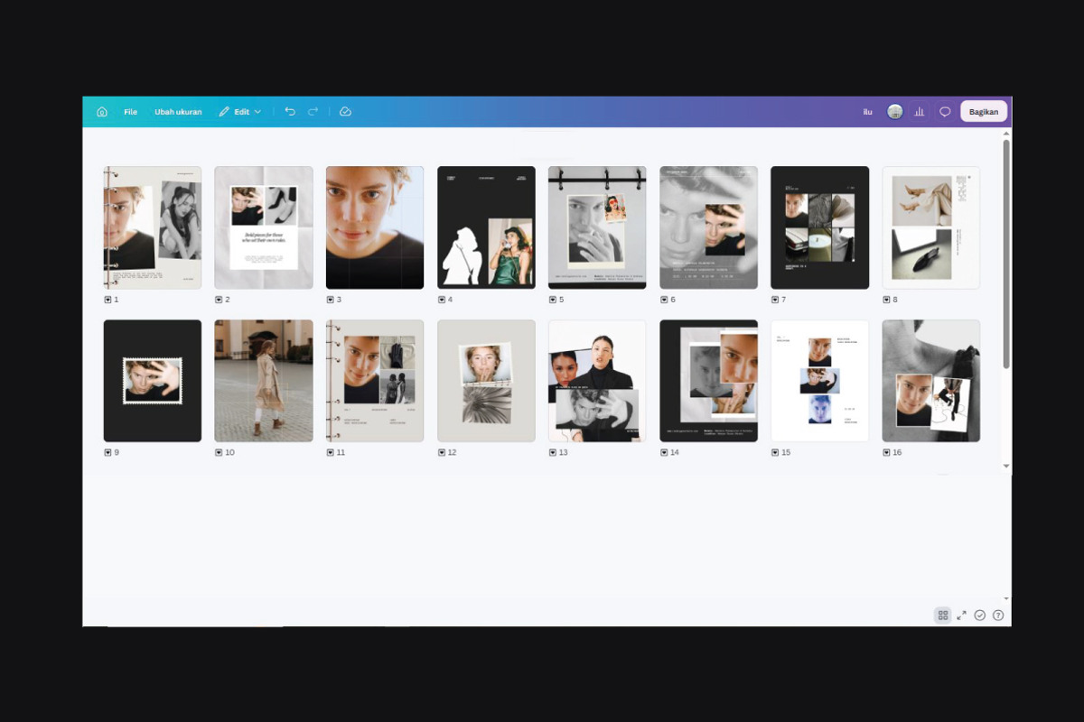 RINO / Social Media KIT, a Social Media Template by Antelope Studio (Photo 3 of 8)