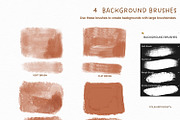 Paintbox - brushes Procreate, a Brush Add-On by polikarpovaart (Thumbnail 7 of 16)