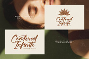 Bartely Cactus Natural Handwritten, a Script Font by stylishtype.co (Thumbnail 2 of 20)