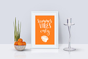 Summer Vibes Design Pack, a Decorative Illustration by Yuzach (Thumbnail 12 of 13)