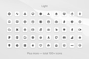 iOS 14 Minimalist Icon Pack, an Outline Icon by Yung (Thumbnail 5 of 6)