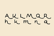 Motherlands, a Font by McLetters (Thumbnail 6 of 10)