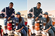 3 Arizona Lightroom mobile presets, a Preset Add-On by Presets by Yevhen (Thumbnail 5 of 9)