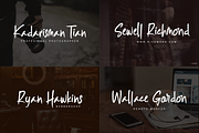 Hormath, a Font by Dumadistyle (Thumbnail 4 of 8)