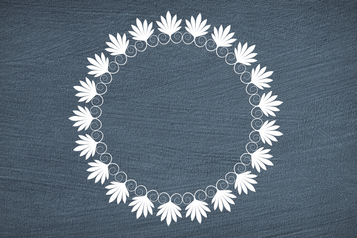 40 Circular Shapes - Vector - Vol. 2 preview 3